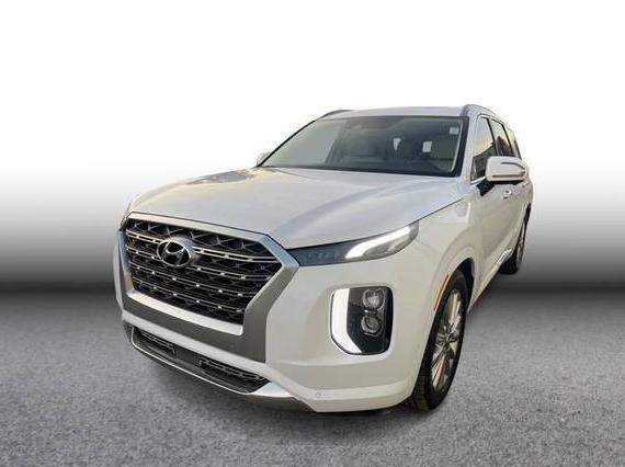 HYUNDAI PALISADE 2020 KM8R54HE4LU036038 image