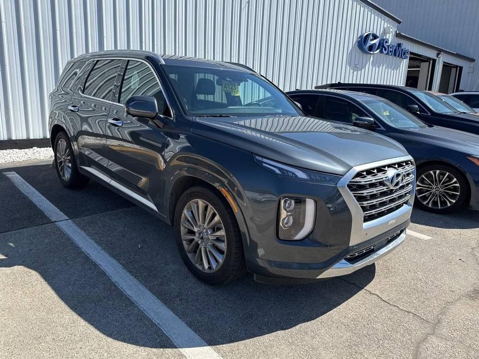 HYUNDAI PALISADE 2020 KM8R54HE9LU140203 image