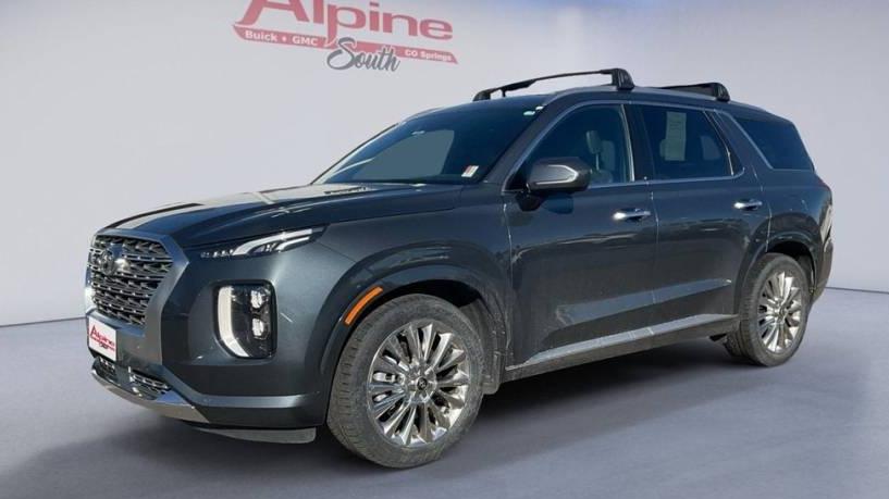 HYUNDAI PALISADE 2020 KM8R5DHE1LU122505 image