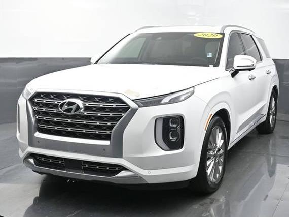 HYUNDAI PALISADE 2020 KM8R54HE6LU148808 image HYUNDAI PALISADE 2020 KM8R54HE6LU148808 image