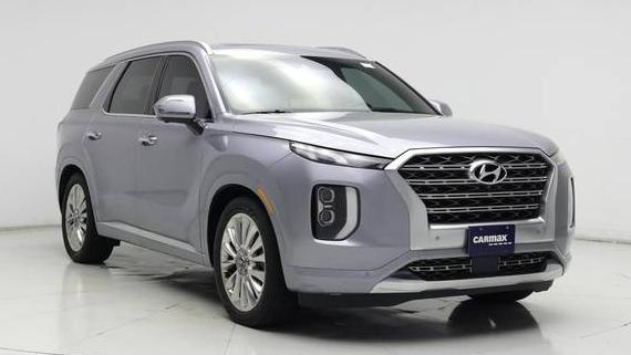 HYUNDAI PALISADE 2020 KM8R54HE7LU144752 image