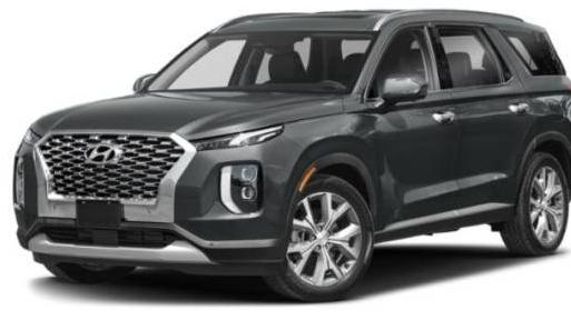 HYUNDAI PALISADE 2020 KM8R44HE9LU126336 image