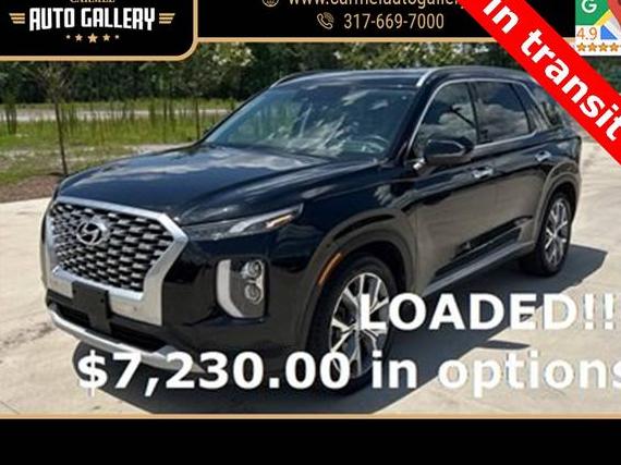 HYUNDAI PALISADE 2020 KM8R4DHE8LU063522 image