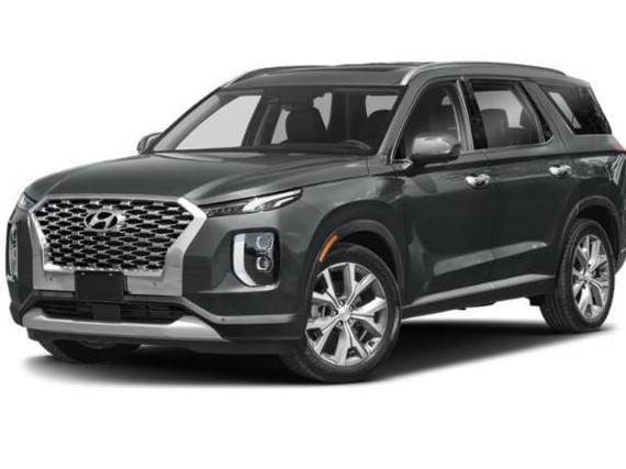 HYUNDAI PALISADE 2020 KM8R34HE0LU103594 image