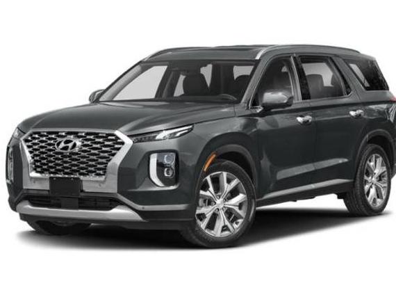 HYUNDAI PALISADE 2020 KM8R4DHE4LU117186 image