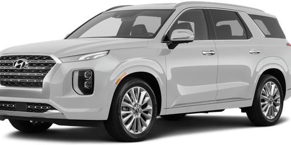 HYUNDAI PALISADE 2020 KM8R54HE5LU115105 image