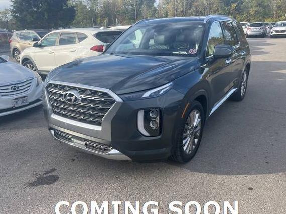 HYUNDAI PALISADE 2020 KM8R5DHE5LU158164 image