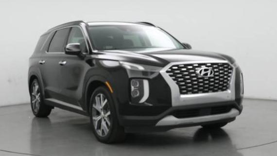 HYUNDAI PALISADE 2020 KM8R44HE3LU056512 image