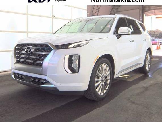 HYUNDAI PALISADE 2020 KM8R54HEXLU093649 image