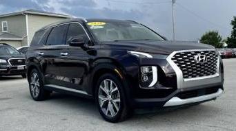 HYUNDAI PALISADE 2020 KM8R44HE3LU078221 image