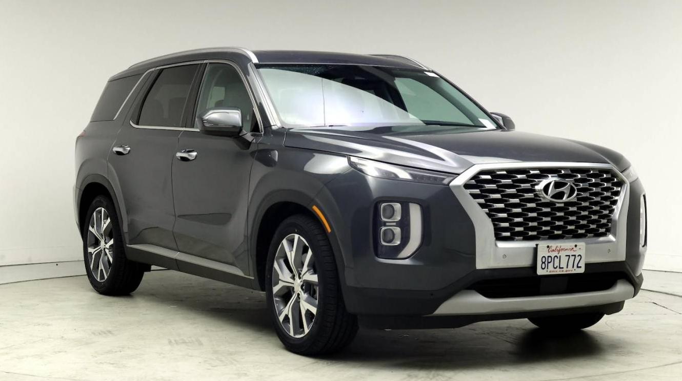 HYUNDAI PALISADE 2020 KM8R3DHE0LU142962 image