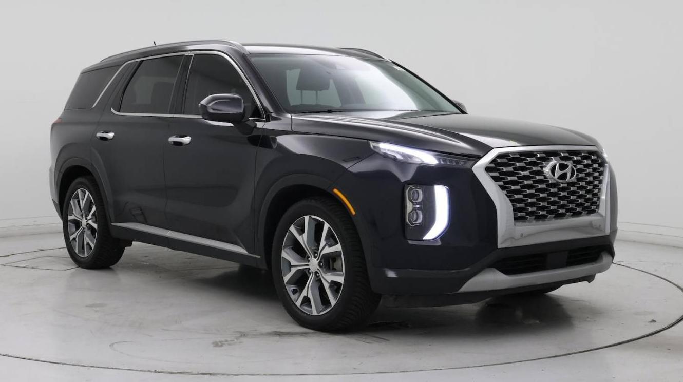 HYUNDAI PALISADE 2020 KM8R44HE7LU031483 image