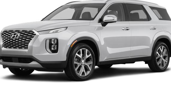 HYUNDAI PALISADE 2020 KM8R3DHE5LU065540 image