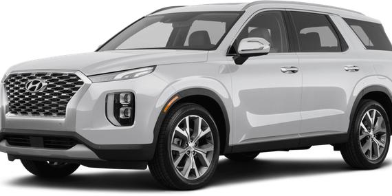 HYUNDAI PALISADE 2020 KM8R14HE0LU043841 image
