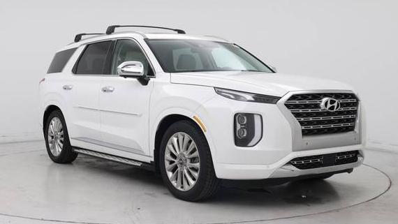 HYUNDAI PALISADE 2020 KM8R5DHE4LU151450 image