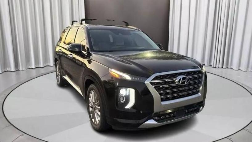 HYUNDAI PALISADE 2020 KM8R54HE7LU126297 image