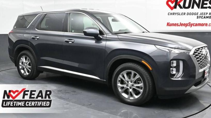 HYUNDAI PALISADE 2020 KM8R14HEXLU068178 image