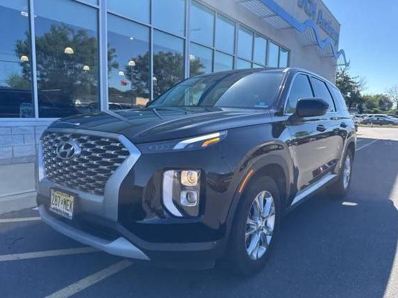 HYUNDAI PALISADE 2020 KM8R1DHE1LU070739 image