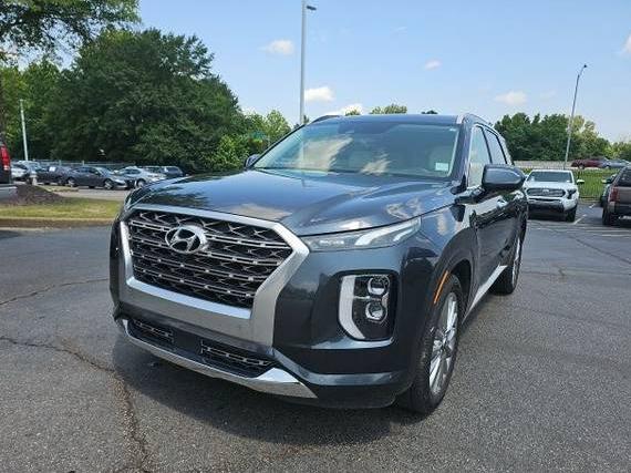 HYUNDAI PALISADE 2020 KM8R54HE8LU035930 image