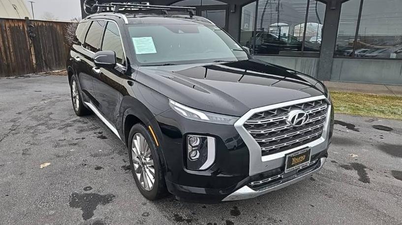 HYUNDAI PALISADE 2020 KM8R5DHE5LU119980 image