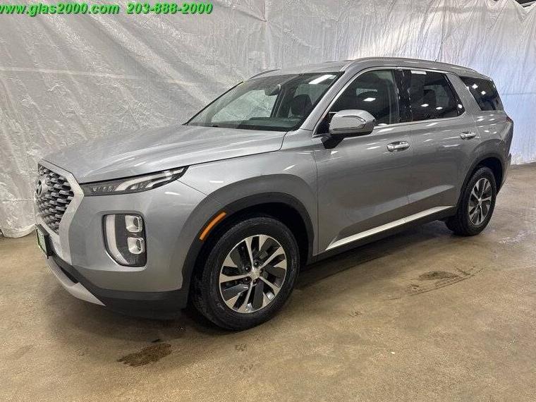 HYUNDAI PALISADE 2020 KM8R2DHEXLU030088 image