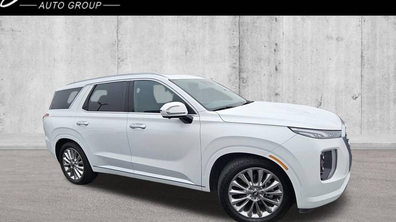 HYUNDAI PALISADE 2020 KM8R5DHE5LU115444 image