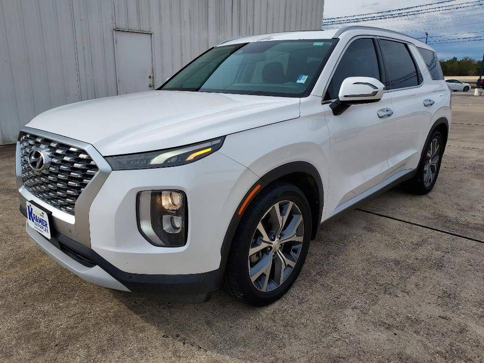 HYUNDAI PALISADE 2020 KM8R34HE1LU065647 image