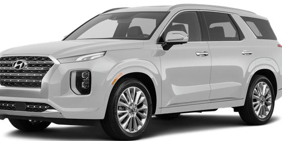 HYUNDAI PALISADE 2020 KM8R54HE6LU169612 image