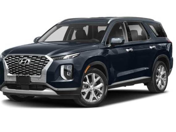 HYUNDAI PALISADE 2020 KM8R44HE0LU076314 image