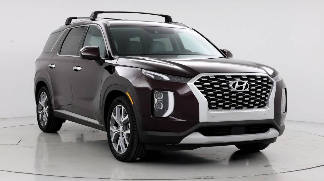 HYUNDAI PALISADE 2020 KM8R4DHE0LU146507 image