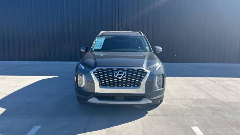 HYUNDAI PALISADE 2020 KM8R44HE0LU030417 image