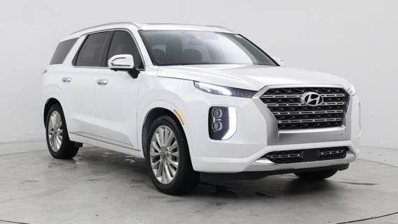 HYUNDAI PALISADE 2020 KM8R54HE7LU158134 image