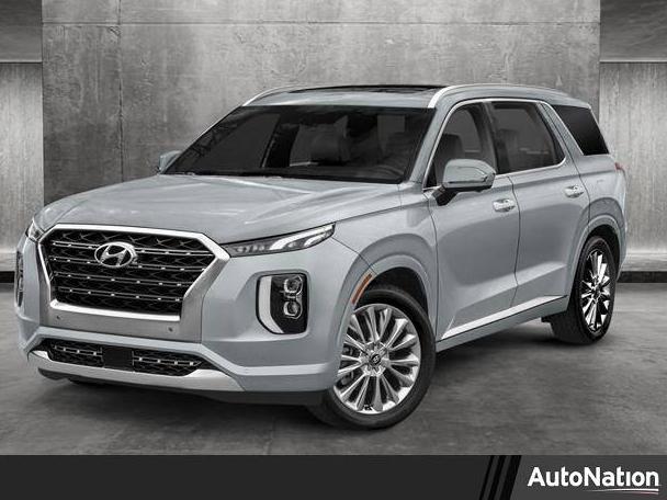 HYUNDAI PALISADE 2020 KM8R54HE8LU073755 image