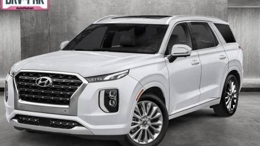 HYUNDAI PALISADE 2020 KM8R5DHE1LU100830 image