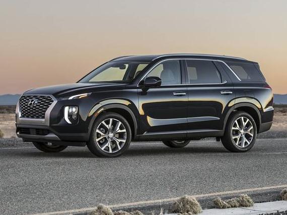 HYUNDAI PALISADE 2020 KM8R34HE1LU167644 image