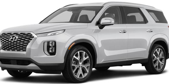 HYUNDAI PALISADE 2020 KM8R3DHE7LU077432 image