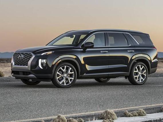 HYUNDAI PALISADE 2020 KM8R34HE5LU151737 image