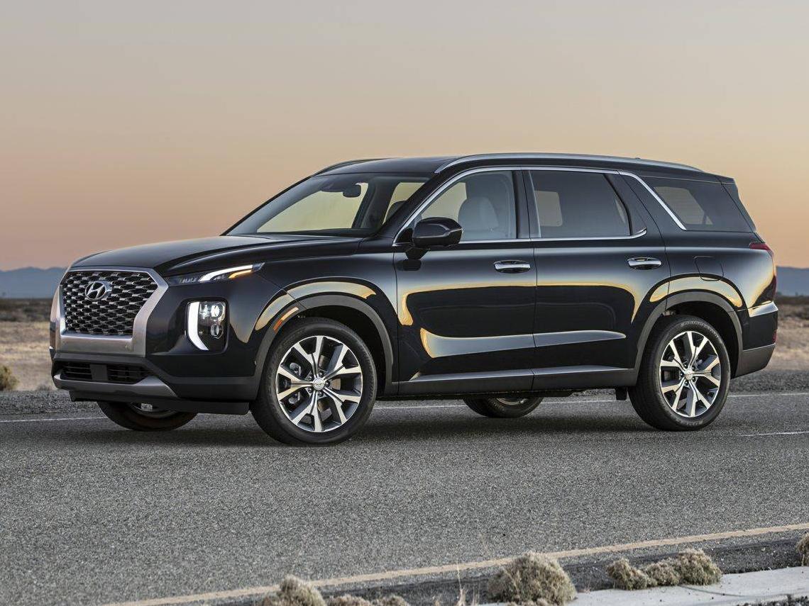 HYUNDAI PALISADE 2020 KM8R5DHE9LU054213 image