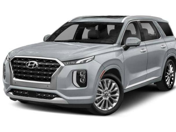 HYUNDAI PALISADE 2020 KM8R54HE9LU077782 image