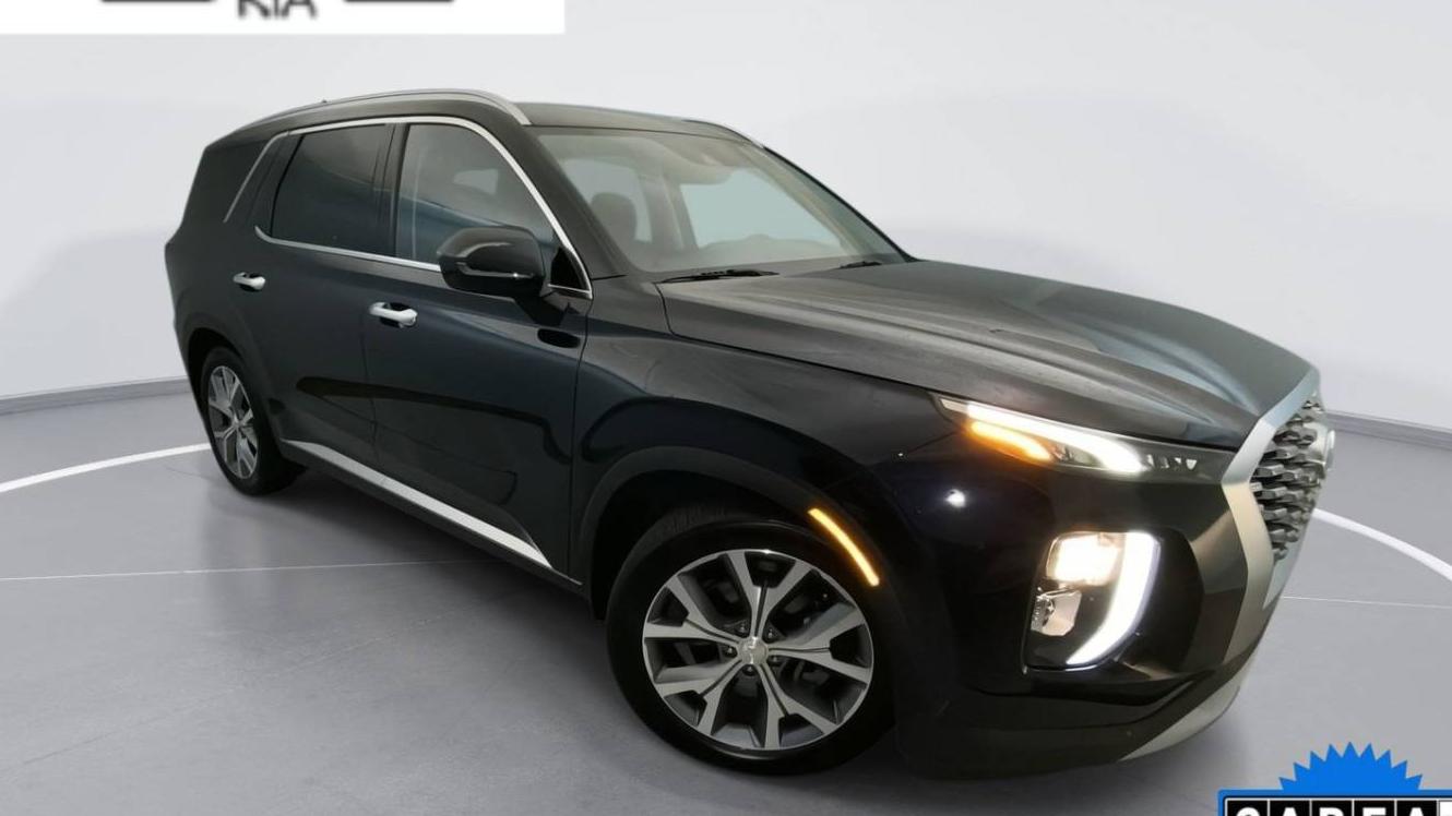 HYUNDAI PALISADE 2020 KM8R3DHEXLU085511 image