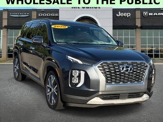 HYUNDAI PALISADE 2020 KM8R3DHE2LU047903 image HYUNDAI PALISADE 2020 KM8R3DHE2LU047903 image