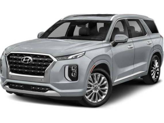 HYUNDAI PALISADE 2020 KM8R5DHE5LU137377 image