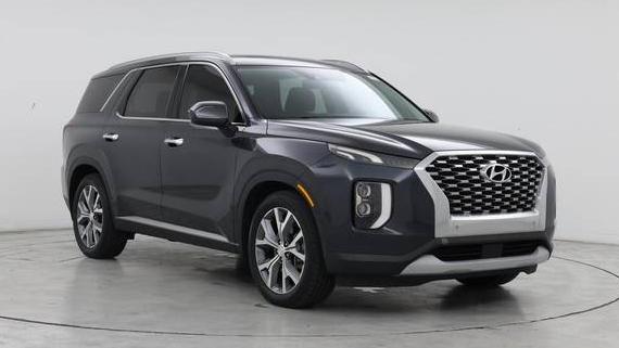 HYUNDAI PALISADE 2020 KM8R44HE5LU078026 image