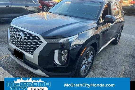 HYUNDAI PALISADE 2020 KM8R4DHE3LU127482 image