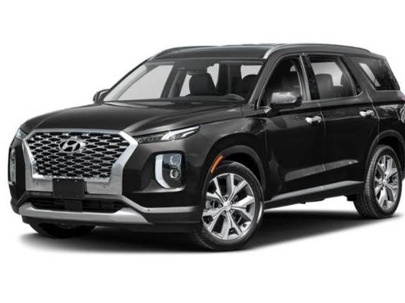 HYUNDAI PALISADE 2020 KM8R44HE6LU102172 image