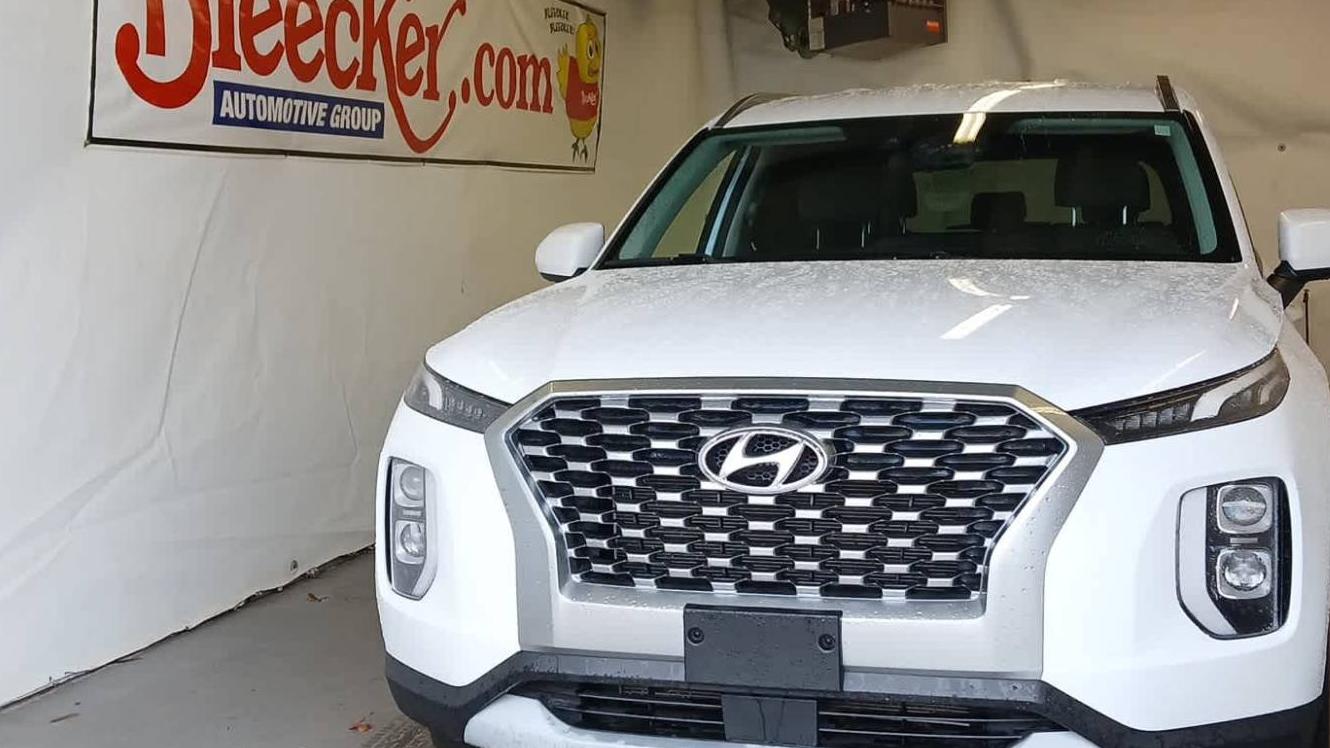 HYUNDAI PALISADE 2020 KM8R24HE7LU049360 image