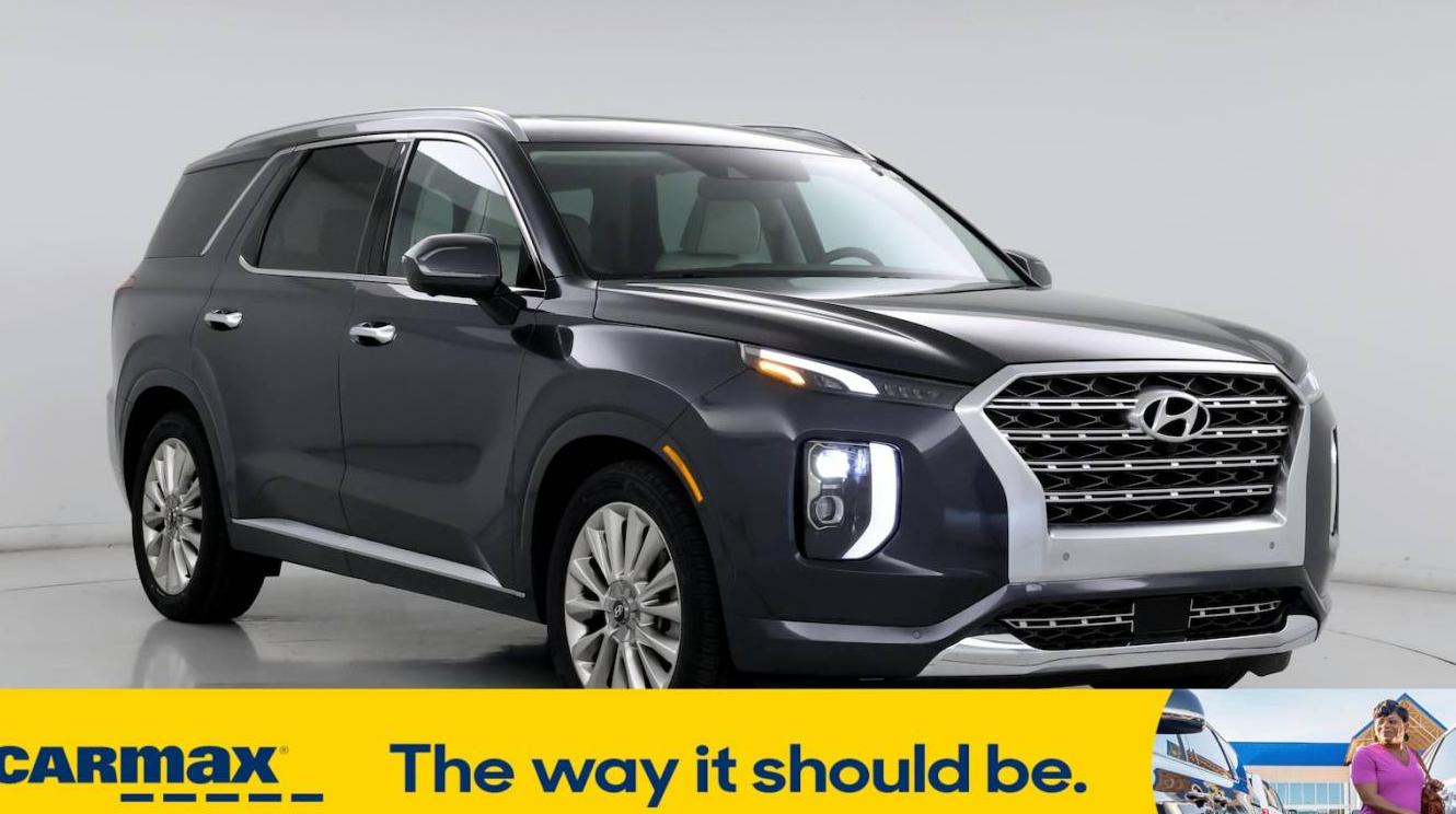 HYUNDAI PALISADE 2020 KM8R5DHE8LU074646 image