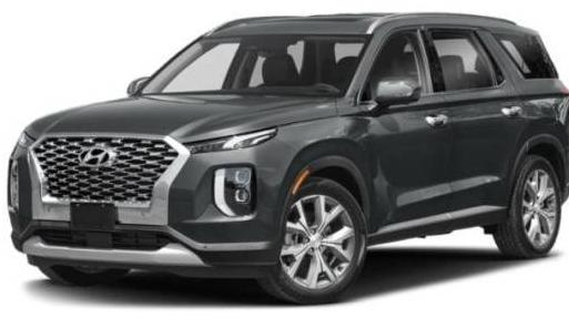 HYUNDAI PALISADE 2020 KM8R44HE5LU163657 image