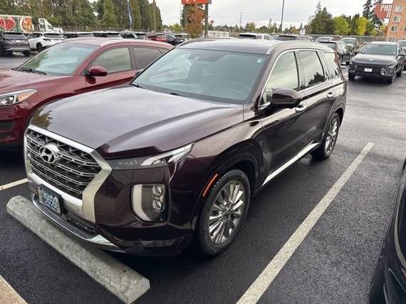 HYUNDAI PALISADE 2020 KM8R5DHE6LU054668 image HYUNDAI PALISADE 2020 KM8R5DHE6LU054668 image