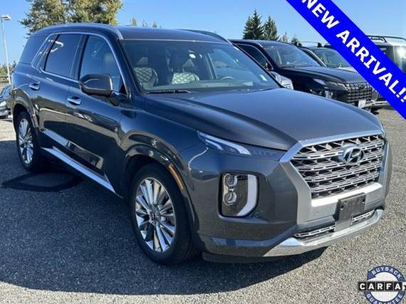 HYUNDAI PALISADE 2020 KM8R5DHEXLU081047 image